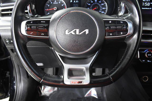 used 2022 Kia K5 car, priced at $18,998