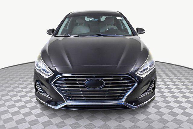 used 2018 Hyundai Sonata car, priced at $12,998