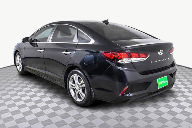 used 2018 Hyundai Sonata car, priced at $12,998