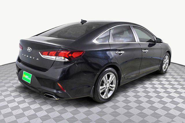 used 2018 Hyundai Sonata car, priced at $12,998