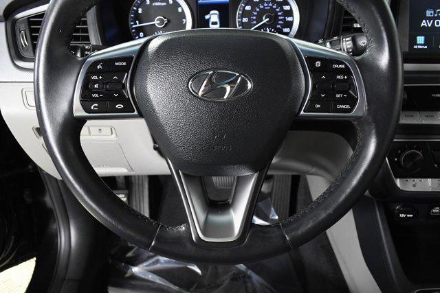 used 2018 Hyundai Sonata car, priced at $12,998