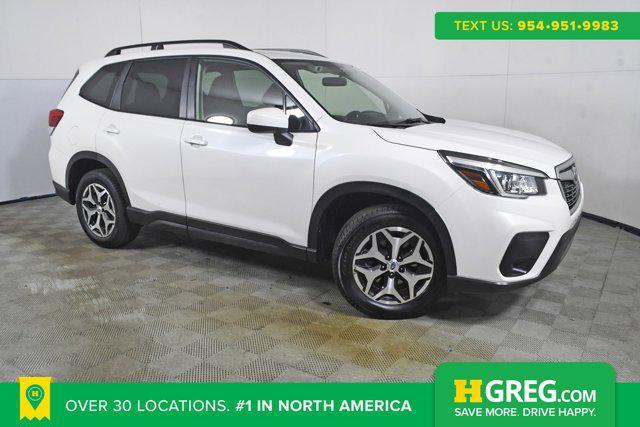 used 2020 Subaru Forester car, priced at $16,498