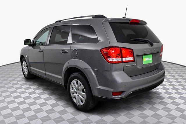 used 2019 Dodge Journey car, priced at $13,498