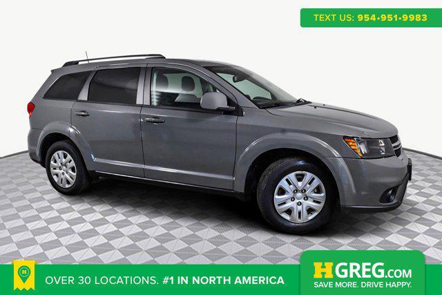 used 2019 Dodge Journey car, priced at $13,498