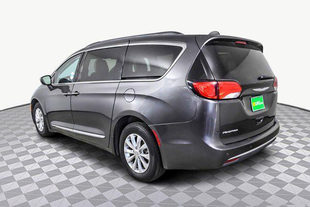 used 2017 Chrysler Pacifica car, priced at $12,497