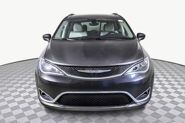 used 2017 Chrysler Pacifica car, priced at $12,497