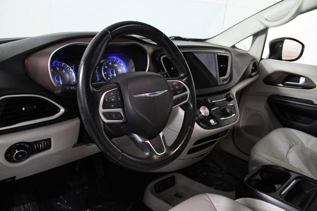 used 2017 Chrysler Pacifica car, priced at $12,497