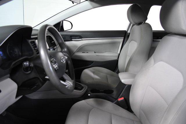 used 2020 Hyundai Elantra car, priced at $10,998