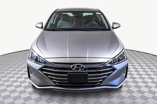 used 2020 Hyundai Elantra car, priced at $10,998