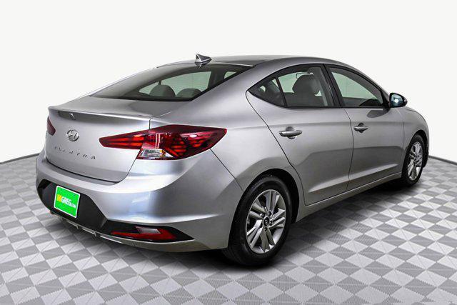 used 2020 Hyundai Elantra car, priced at $10,998