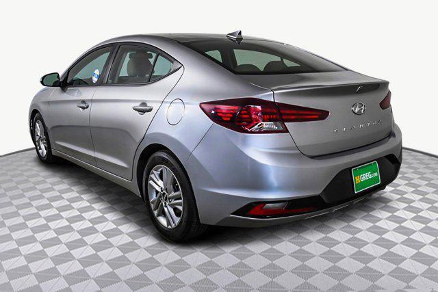 used 2020 Hyundai Elantra car, priced at $10,998