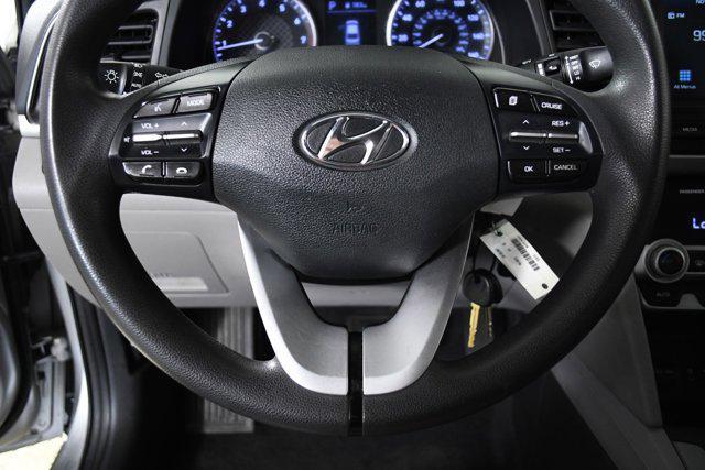 used 2020 Hyundai Elantra car, priced at $10,998