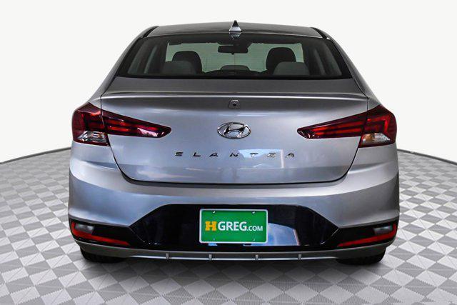 used 2020 Hyundai Elantra car, priced at $10,998