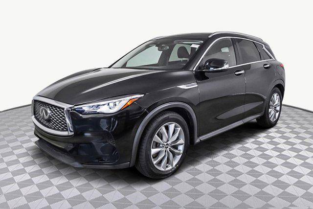 used 2019 INFINITI QX50 car, priced at $18,997