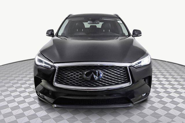 used 2019 INFINITI QX50 car, priced at $18,997