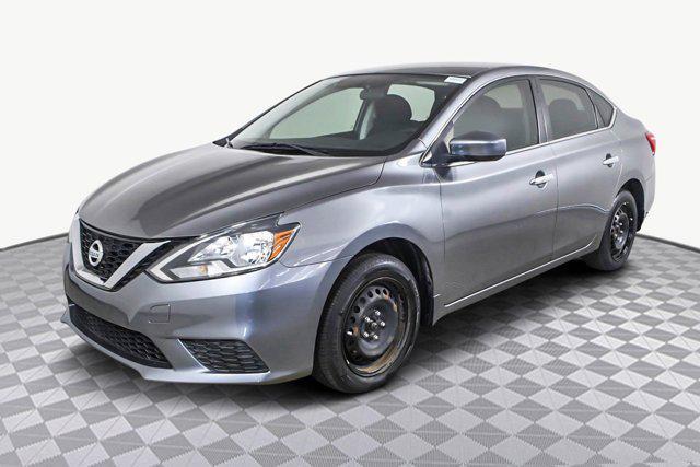 used 2017 Nissan Sentra car, priced at $9,498