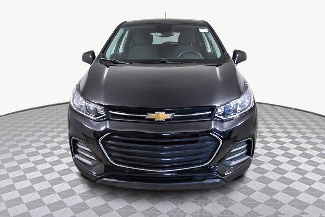 used 2021 Chevrolet Trax car, priced at $13,797