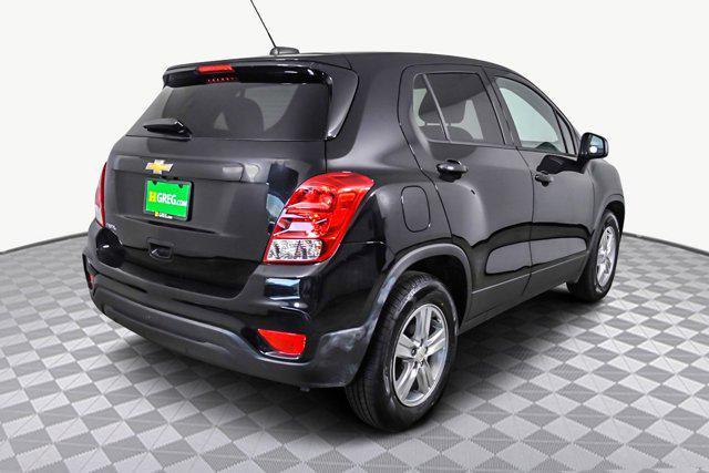 used 2021 Chevrolet Trax car, priced at $13,797