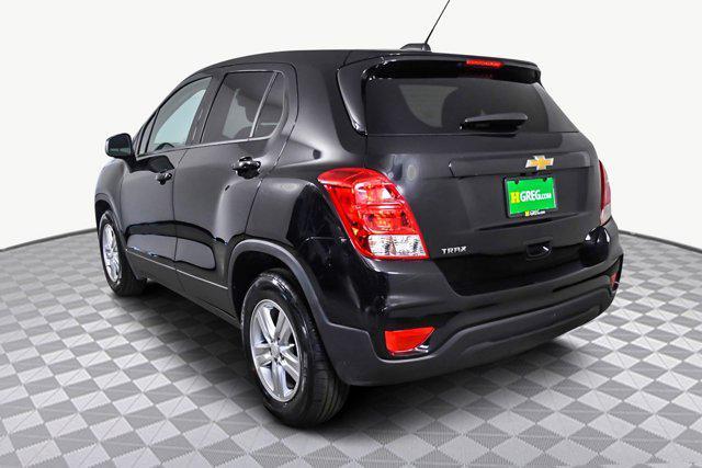 used 2021 Chevrolet Trax car, priced at $13,797