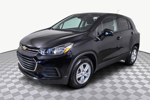 used 2021 Chevrolet Trax car, priced at $13,797