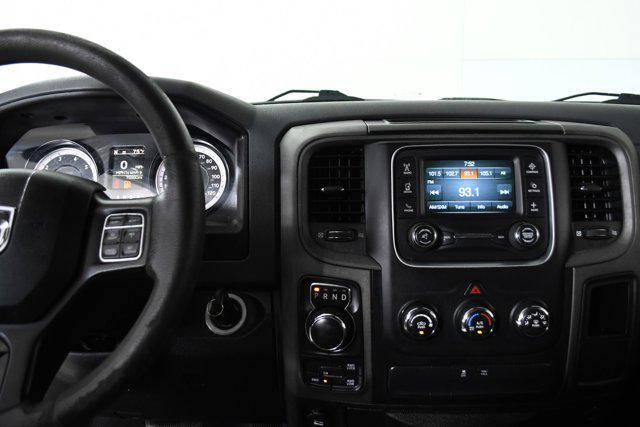 used 2019 Ram 1500 car, priced at $19,497