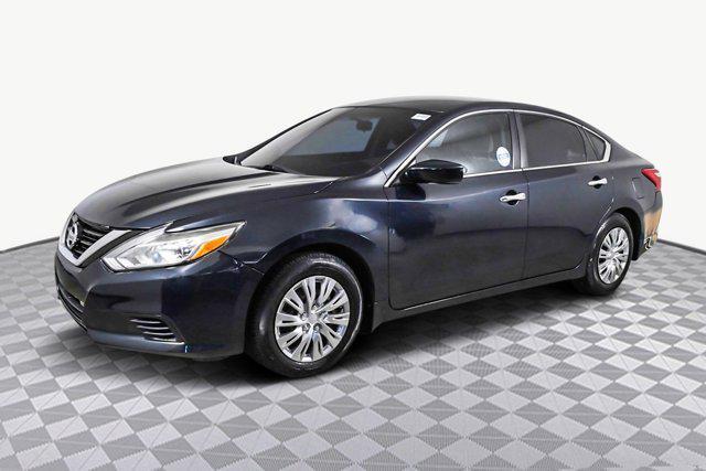 used 2016 Nissan Altima car, priced at $10,498