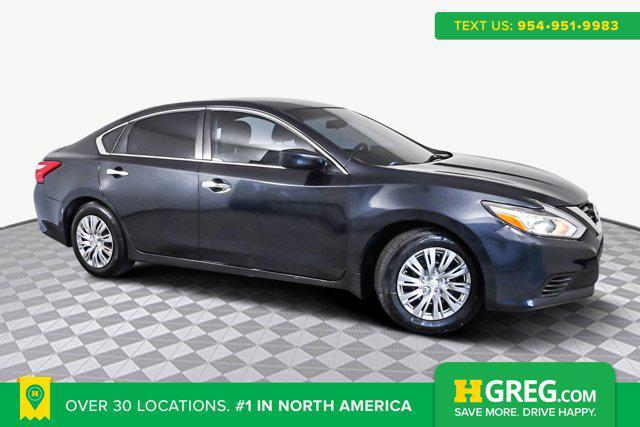 used 2016 Nissan Altima car, priced at $10,498