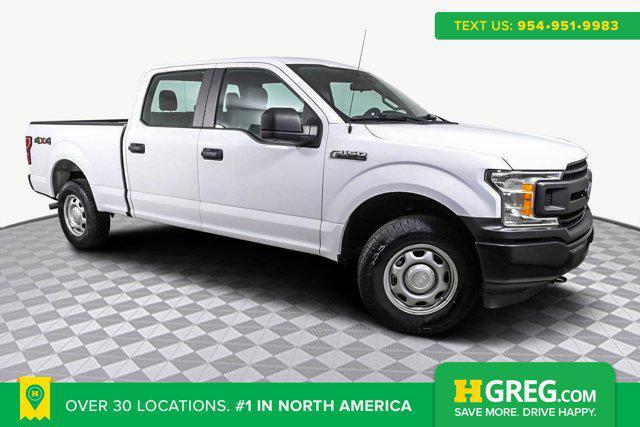 used 2020 Ford F-150 car, priced at $24,998
