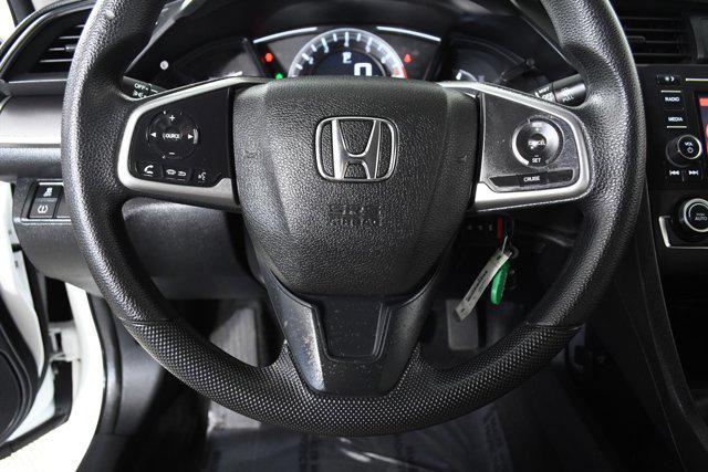 used 2018 Honda Civic car, priced at $14,898