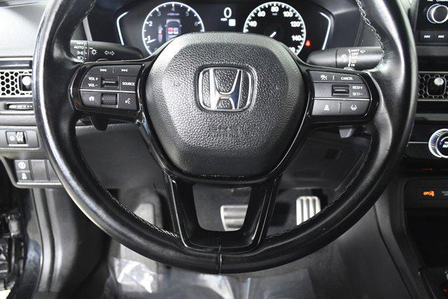 used 2022 Honda Civic car, priced at $18,998