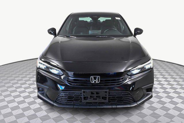 used 2022 Honda Civic car, priced at $18,998