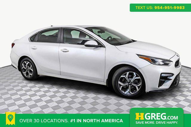 used 2019 Kia Forte car, priced at $9,997