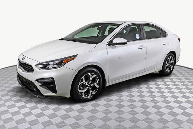 used 2019 Kia Forte car, priced at $9,997