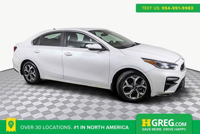 used 2019 Kia Forte car, priced at $10,997