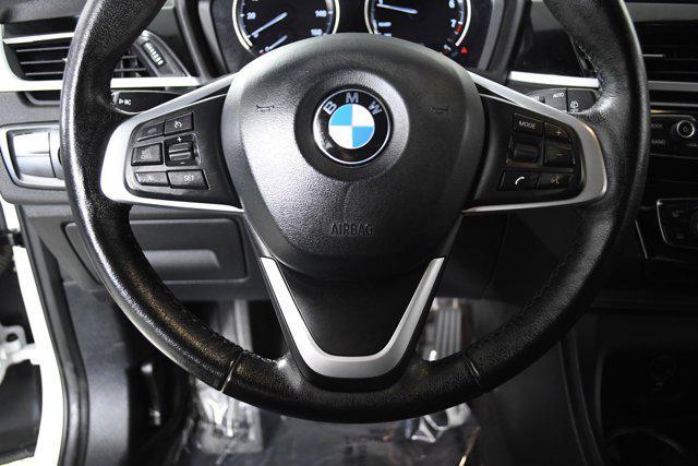 used 2021 BMW X2 car, priced at $18,998