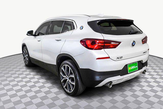 used 2021 BMW X2 car, priced at $18,998