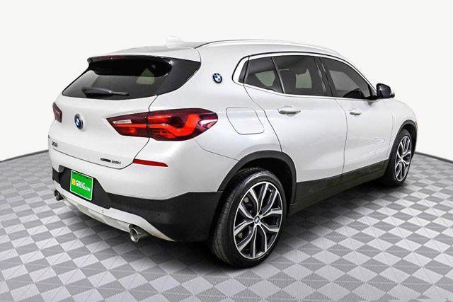 used 2021 BMW X2 car, priced at $18,998