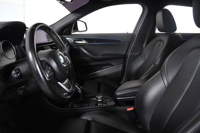 used 2021 BMW X2 car, priced at $18,998