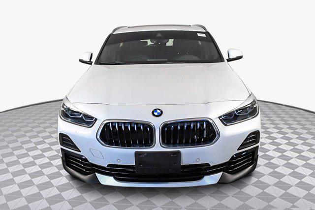 used 2021 BMW X2 car, priced at $18,998