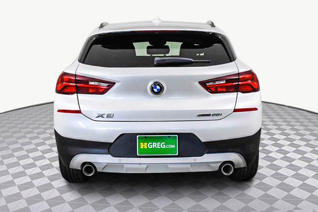 used 2021 BMW X2 car, priced at $18,998