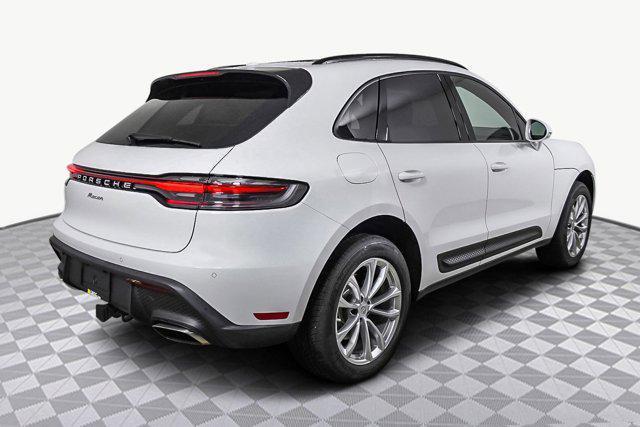 used 2023 Porsche Macan car, priced at $51,998