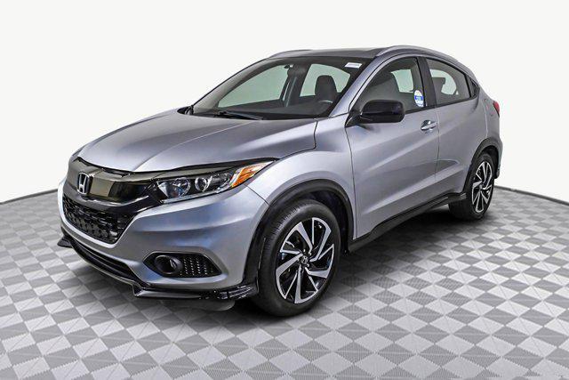 used 2019 Honda HR-V car, priced at $17,297