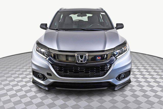 used 2019 Honda HR-V car, priced at $17,297