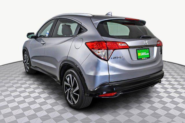 used 2019 Honda HR-V car, priced at $17,297