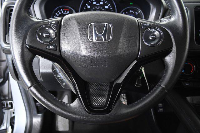 used 2019 Honda HR-V car, priced at $17,297