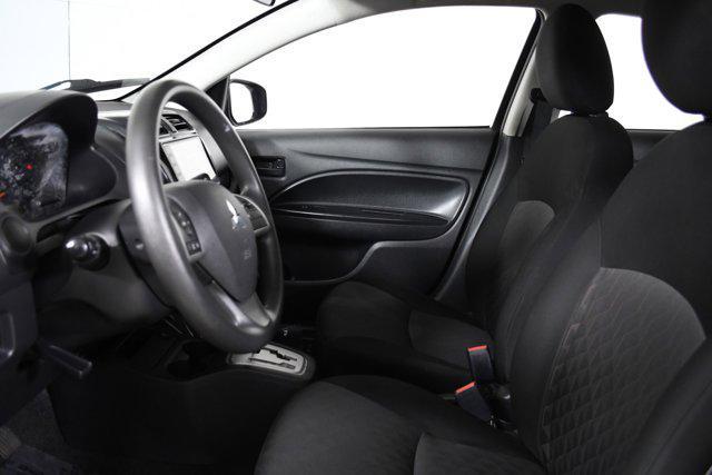 used 2021 Mitsubishi Mirage car, priced at $9,998