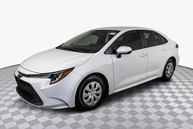 used 2021 Toyota Corolla car, priced at $13,797