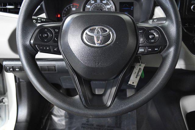 used 2021 Toyota Corolla car, priced at $13,797