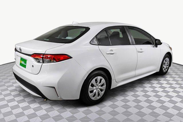 used 2021 Toyota Corolla car, priced at $13,797