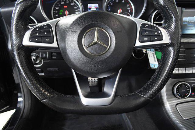 used 2019 Mercedes-Benz SLC 300 car, priced at $21,998